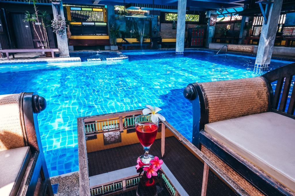 Lanna Boutique Resort Chiang Mai Extérieur photo