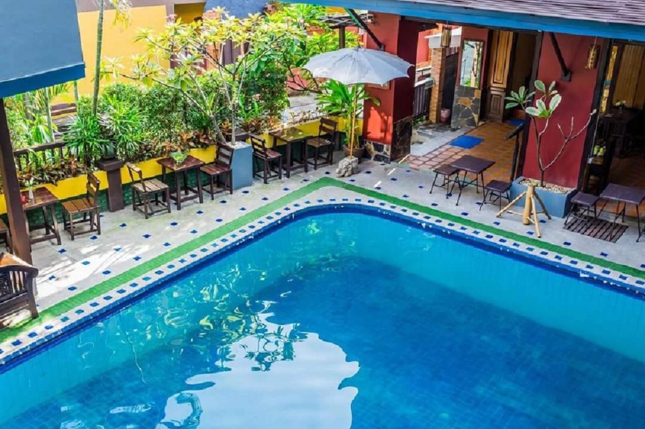 Lanna Boutique Resort Chiang Mai Extérieur photo